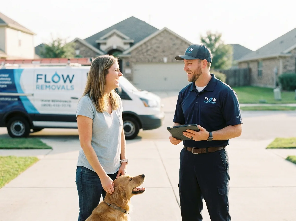 Water Removal La Salle, TX FAQs