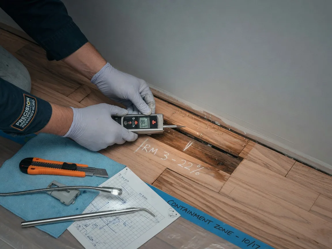 Why choose Water Removal in La Salle, TX